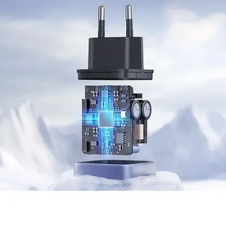 Сетевое зарядное устройство Ugreen CD350 (15539) серый