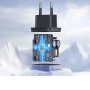 Сетевое зарядное устройство Ugreen CD350 (15539) серый