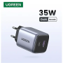 Сетевое зарядное устройство Ugreen CD350 (15539) серый