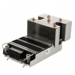 Радиатор для сервера Dell/Heatsink 412-AAYV Серый
