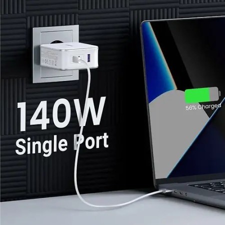 Сетевое зарядное устройство Ugreen CD289 (15339) белый