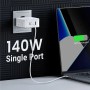 Сетевое зарядное устройство Ugreen CD289 (15339) белый