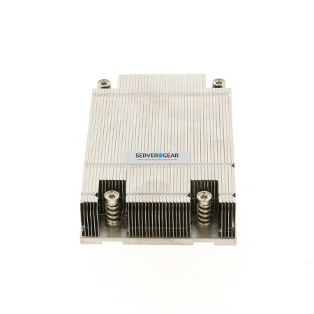 Радиатор для сервера Heatsink Dell 412-BBHC Серый