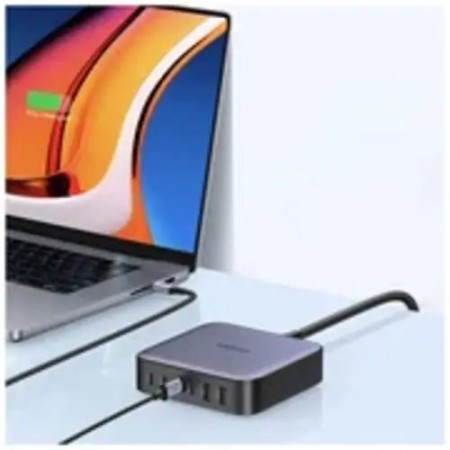 Сетевое зарядное устройство Ugreen CD271 (40914) серый