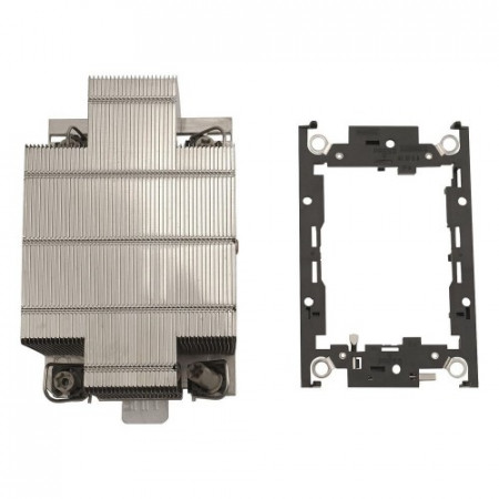 Радиатор для сервера Heatsink Dell 412-AAYT Серый