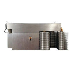 Радиатор для сервера Heatsink Dell 412-BBHD Серый