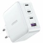 Сетевое зарядное устройство Ugreen CD226 (40747) белый