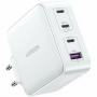 Сетевое зарядное устройство Ugreen CD226 (40747) белый