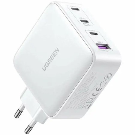 Сетевое зарядное устройство Ugreen CD226 (40747) белый