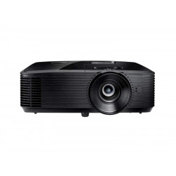 Проектор OPTOMA S336 черный