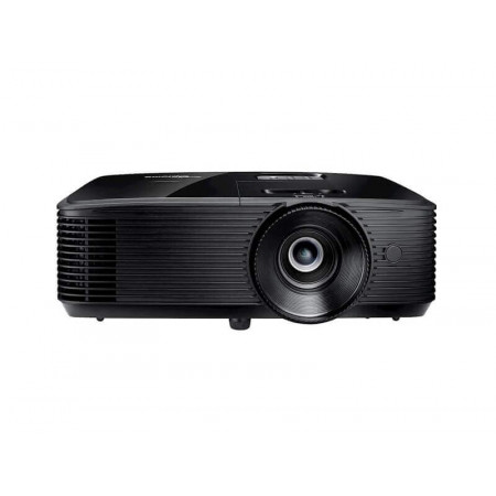 Проектор OPTOMA S336 черный