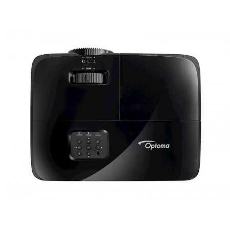 Проектор OPTOMA S336 черный