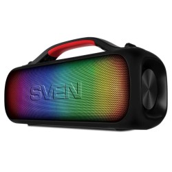 Портативная колонка SVEN PS-360 (SV-021740) черный