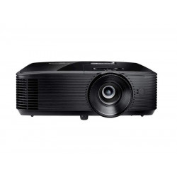 Проектор OPTOMA X400LVe черный