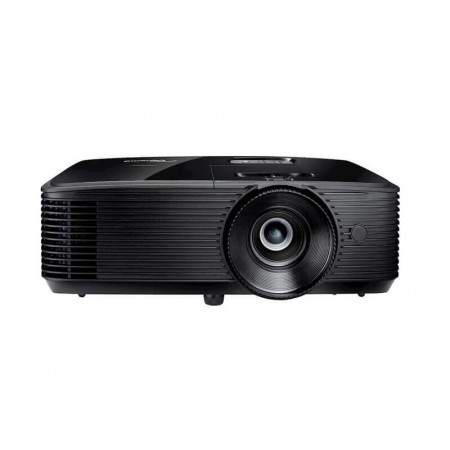 Проектор OPTOMA X400LVe черный