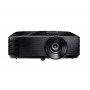 Проектор OPTOMA X400LVe черный