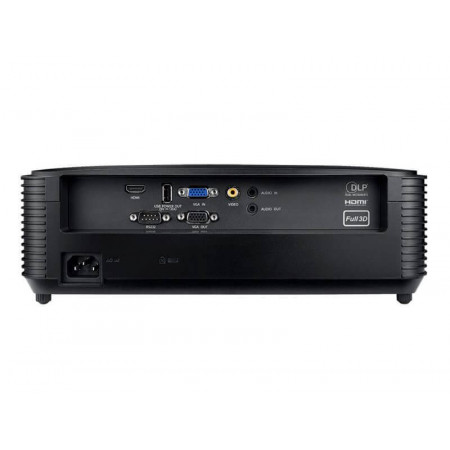 Проектор OPTOMA X400LVe черный