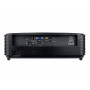 Проектор OPTOMA X400LVe черный