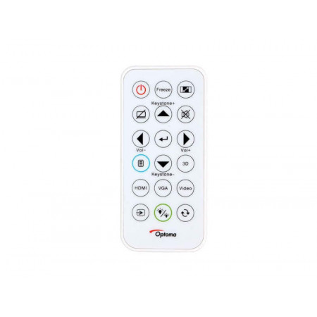 Проектор OPTOMA X400LVe черный