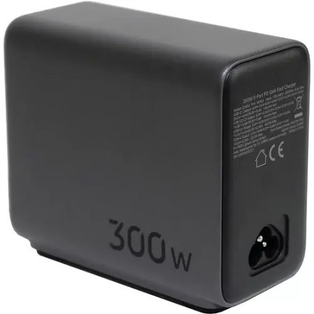 Сетевое зарядное устройство UGREEN CD333 (90903B) серый