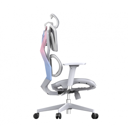 Кресло игровое Sihoo X5C-207 серый