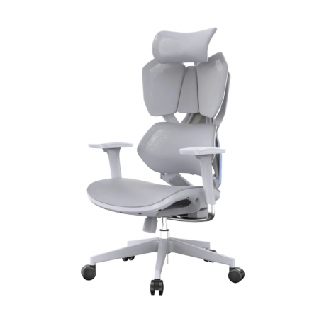 Кресло игровое Sihoo X5C-207 серый