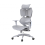 Кресло игровое Sihoo X5C-207 серый