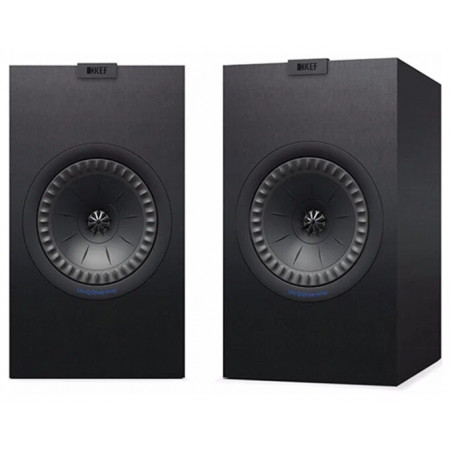 Колонка KEF Q150 (637203215681) Черный