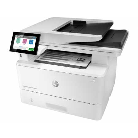 МФУ HP LaserJet Enterprise M430f (3PZ55A) белый