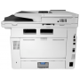 МФУ HP LaserJet Enterprise M430f (3PZ55A) белый