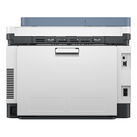 МФУ лазерный HP Color LaserJet Pro 3303fdw (499M8A) белый