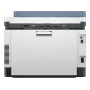 МФУ лазерный HP Color LaserJet Pro 3303fdw (499M8A) белый