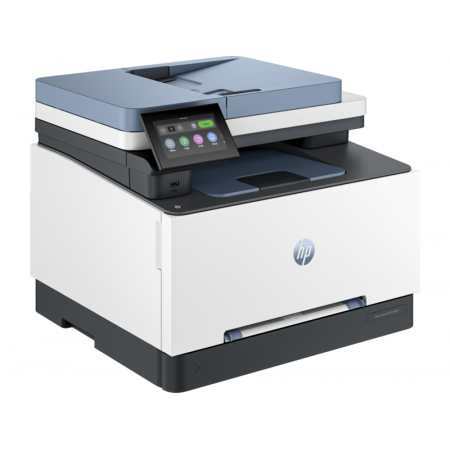 МФУ лазерный HP Color LaserJet Pro 3303fdw (499M8A) белый