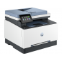 МФУ лазерный HP Color LaserJet Pro 3303fdw (499M8A) белый