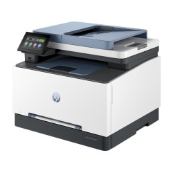 МФУ лазерное HP Color LaserJet Pro MFP 3303fdw (499M8A) белый
