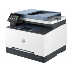 МФУ лазерный HP Color LaserJet Pro 3303fdw (499M8A) белый