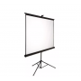 113" Экран для проектора Mr.Pixel 80" X 80" (2,03 X 2,03) (MSPSDB112V2) белый