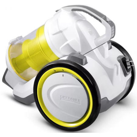 Пылесос KARCHER VC 3 (1.198-051.0) белый