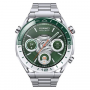 Смарт часы Huawei Watch Ultimate WDS-B19 55020DSG серебристый (1 ремешок)