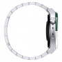 Смарт часы Huawei Watch Ultimate WDS-B19 55020DSG серебристый (1 ремешок)
