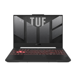 15.6" Ноутбук Asus TUF Gaming A15 FA507NV-LP025 (90NR0E85-M008K0) черный