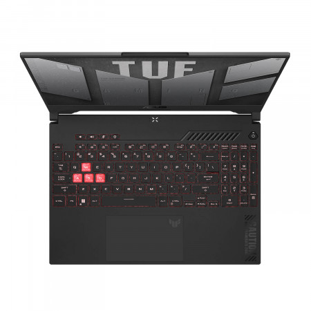15.6" Ноутбук Asus TUF Gaming A15 FA507NV-LP025 (90NR0E85-M008K0) черный