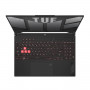 15.6" Ноутбук Asus TUF Gaming A15 FA507NV-LP025 (90NR0E85-M008K0) черный