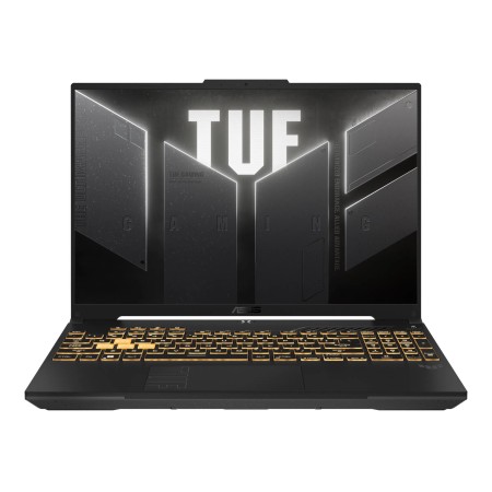 16" Ноутбук Asus TUF Gaming F16 FX607VU-RL059 (90NR0N06-M002R0) черный