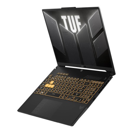 16" Ноутбук Asus TUF Gaming F16 FX607VU-RL059 (FX607VU-RL059) черный