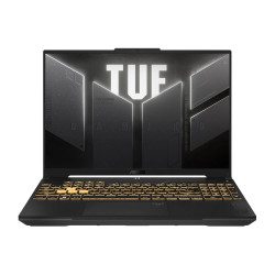 17.3" Ноутбук Asus TUF Gaming F17 (FX707VUR-HX210) черный