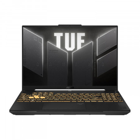 17.3" Ноутбук Asus TUF Gaming F17 (FX707VUR-HX210) черный