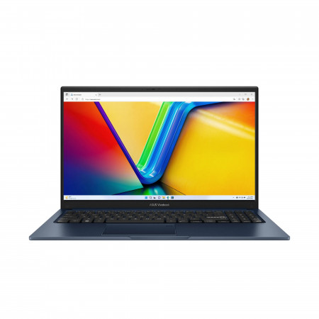 15.6" Ноутбук ASUS VivoBook 15 X1504VA-BQ2274 (90NB10J1-M02UU0) темно-синий