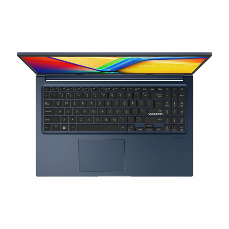 15.6" Ноутбук ASUS VivoBook 15 X1504VA-BQ2274 (90NB10J1-M02UU0) темно-синий