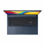 15.6" Ноутбук ASUS VivoBook 15 X1504VA-BQ2274 (90NB10J1-M02UU0) темно-синий